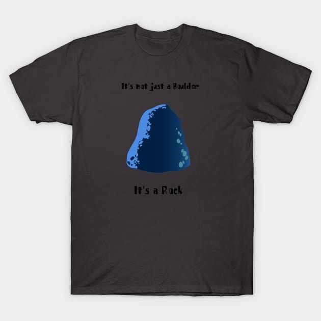 It's a Rock T-Shirt by JJFDesigns